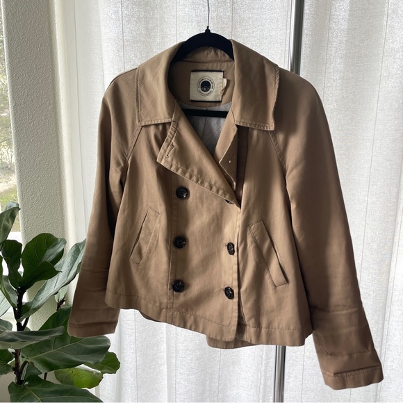 Anthropologie Jackets & Blazers - Anthropologie Daughters of a Liberation Colchester Coat